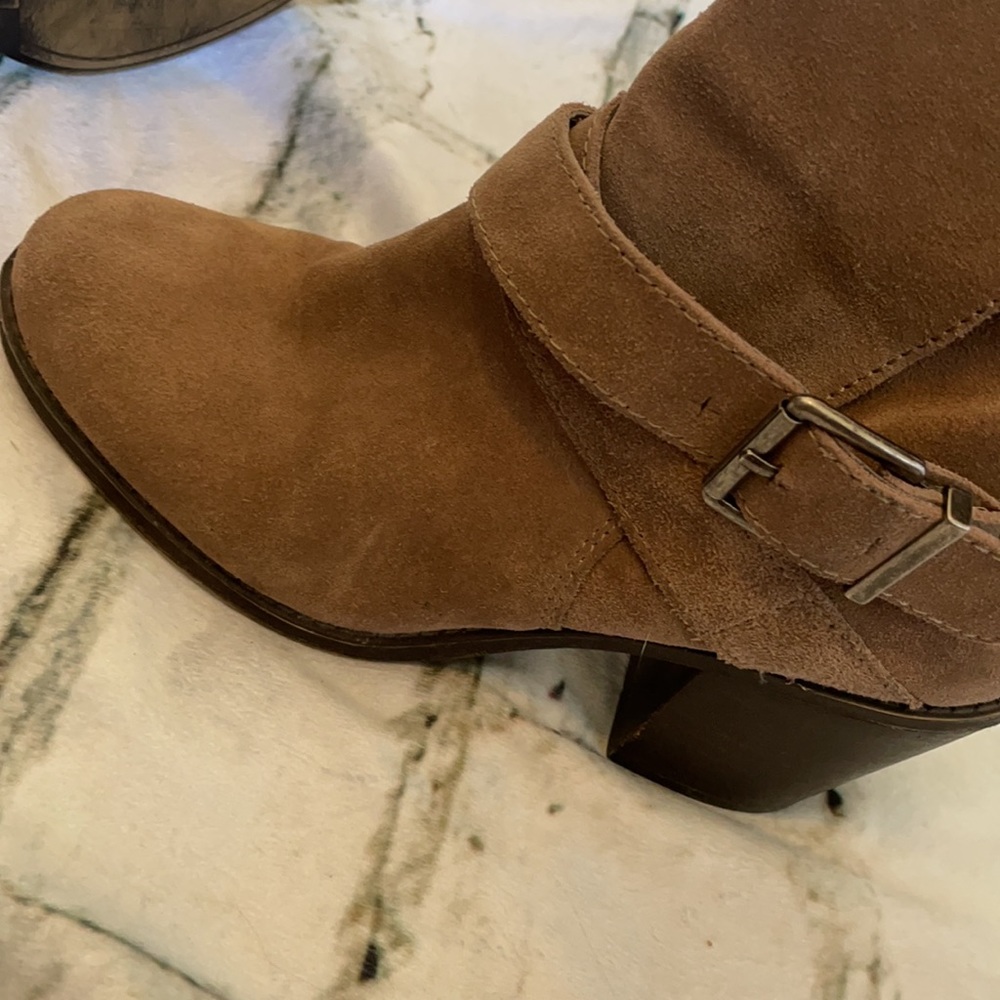 Bcbgeneration Aeries Suede Ankle Boot - image 4